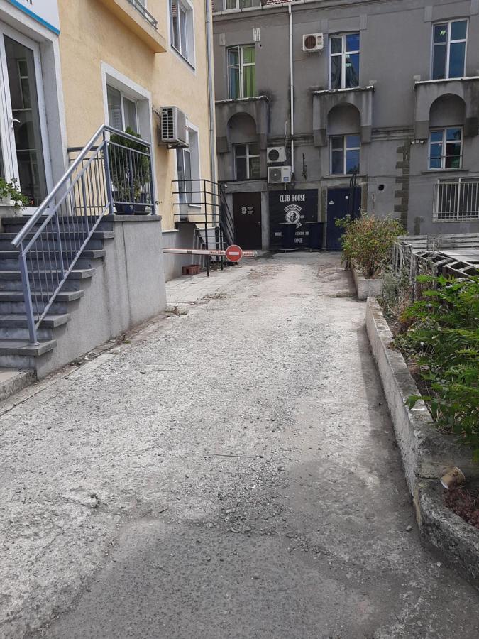 Sea Light Apartment Burgas City Exterior foto