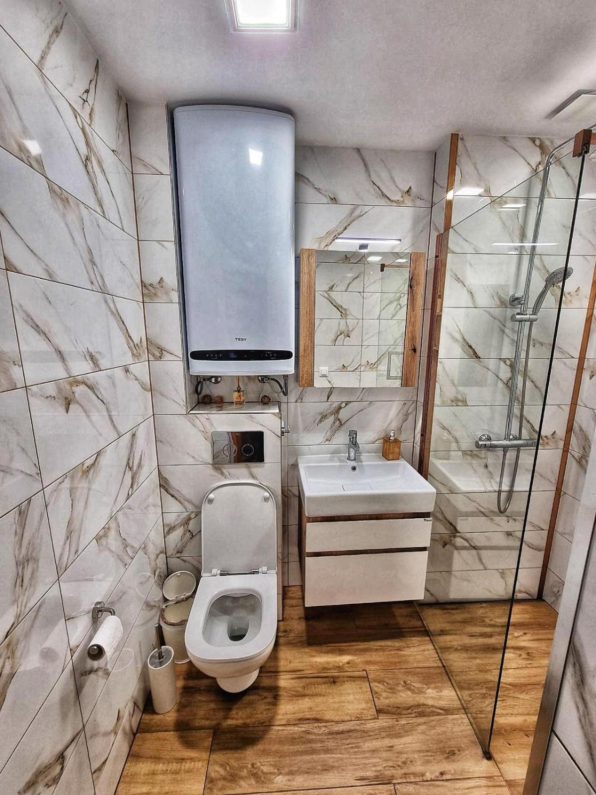 Sea Light Apartment Burgas City Exterior foto